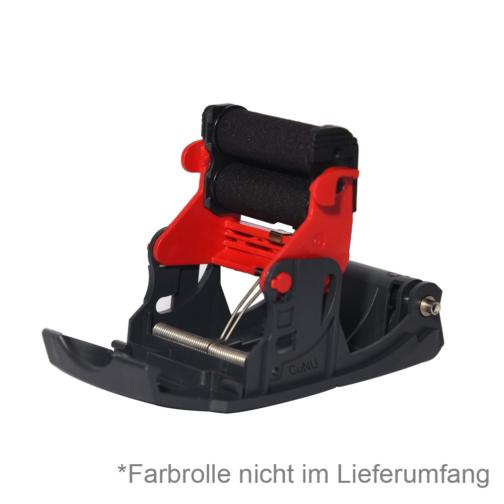Frontklappe XL mit Farbrollenhalterung für contact premium 29x28, 37x28, 36x35, Bild 3