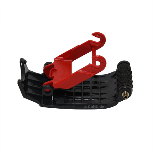Frontklappe M mit Farbrollenhalterung für contact premium bis 26x16mm