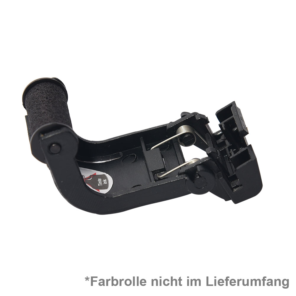 Farbrollenhalterung für contact Auszeichner classic, ECO, Air sowie C2512 und C2516, Bild 2