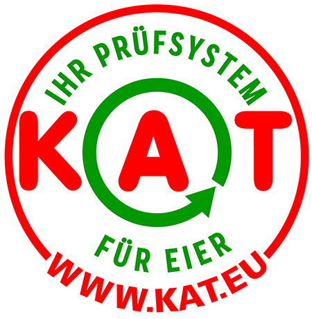 15000 KAT-Etiketten (Kontrollierte alternative Tierhaltung)