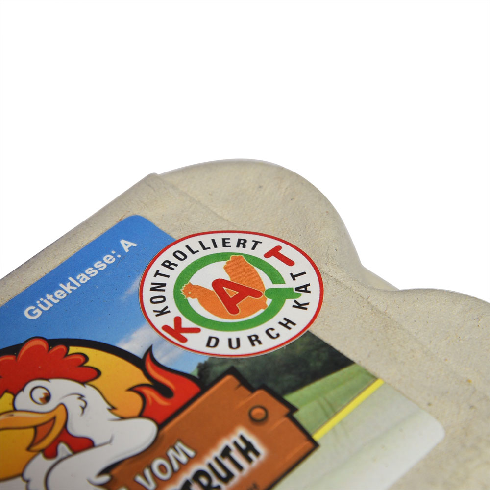 15000 KAT-Etiketten (Kontrollierte alternative Tierhaltung), Bild 2