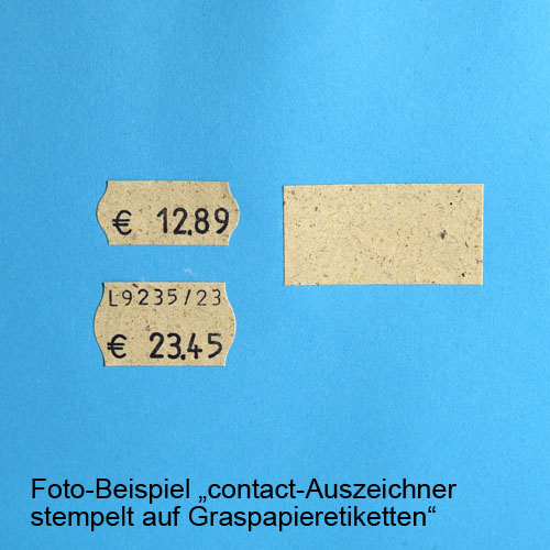Labels for hand labellers – 26x12mm – A36003020-VE01, image 2