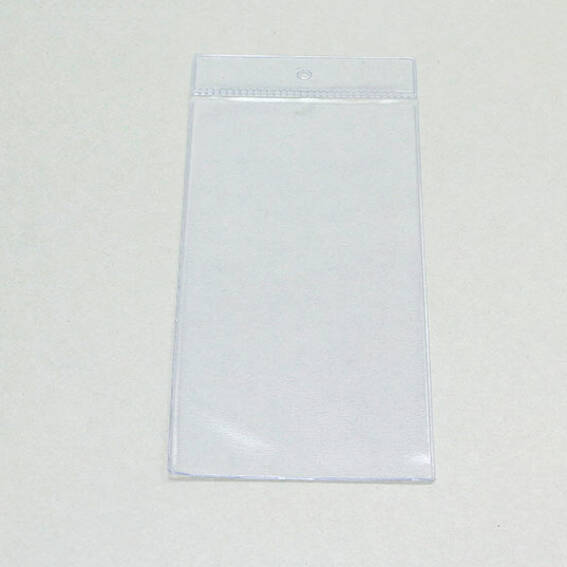 Transparente PVC Hüllen - DIN A4, A5, A6, A7, A8 DIN lang, Bild 6