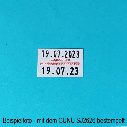 Labels – FZVD11197, image 2