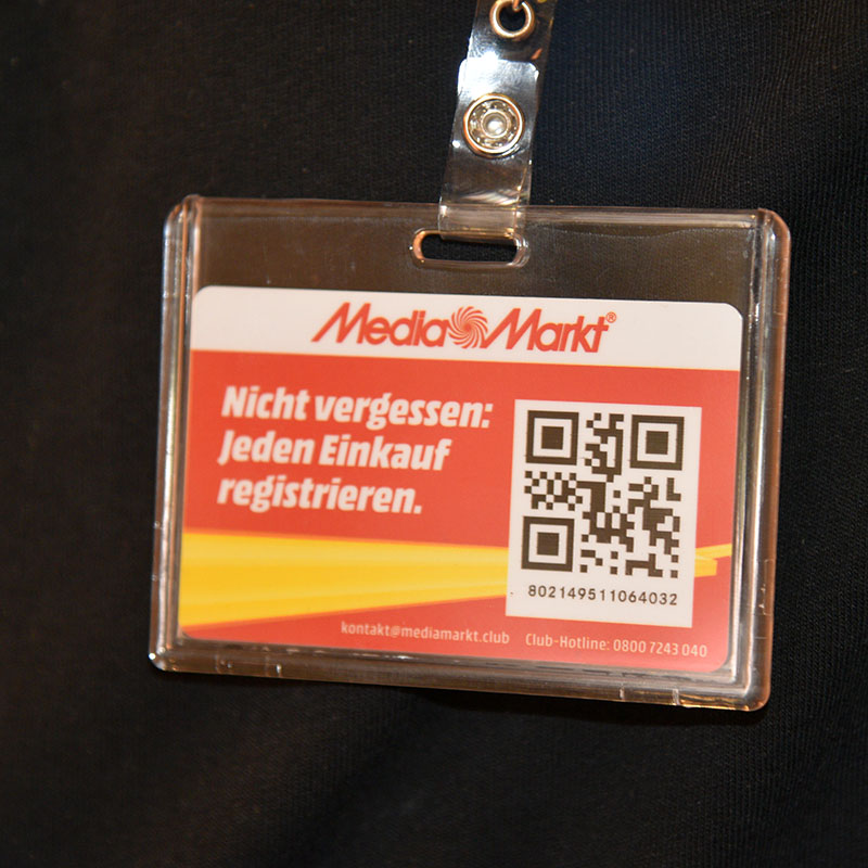 Shelf-labelling accessory – 54x85mm – VKHXX, image 2