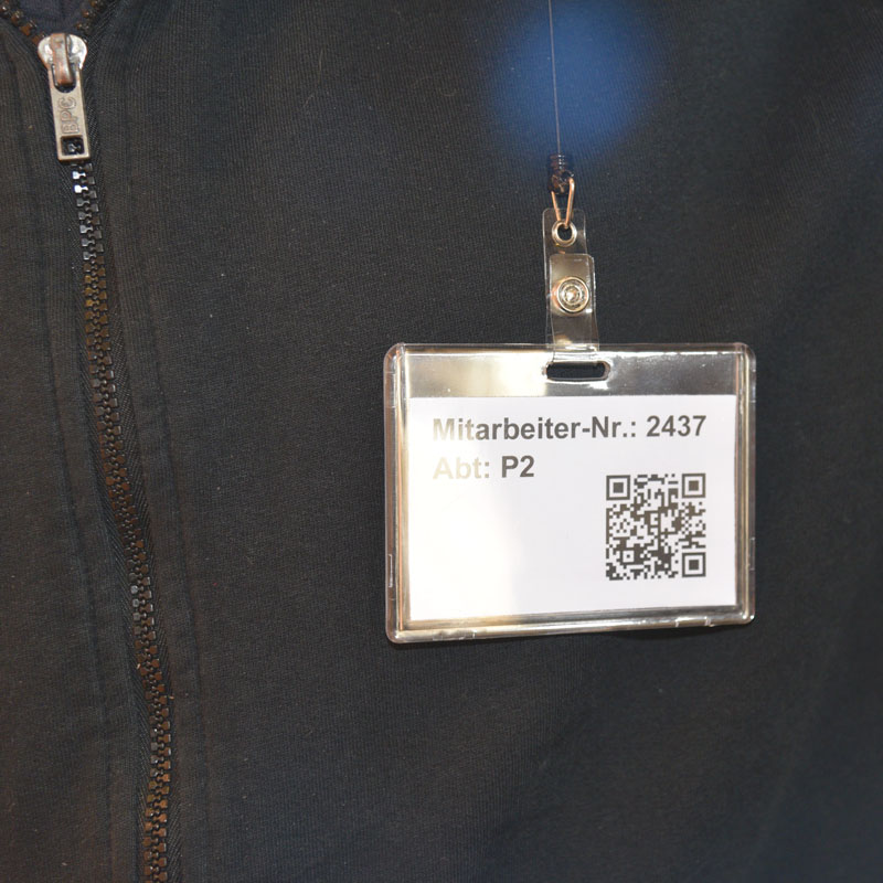 Shelf-labelling accessory – 54x85mm – VKHXX, image 3