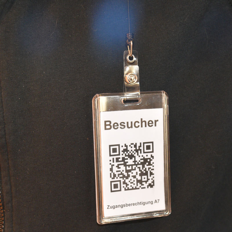 Shelf-labelling accessory – 54x85mm – VKHXX, image 4