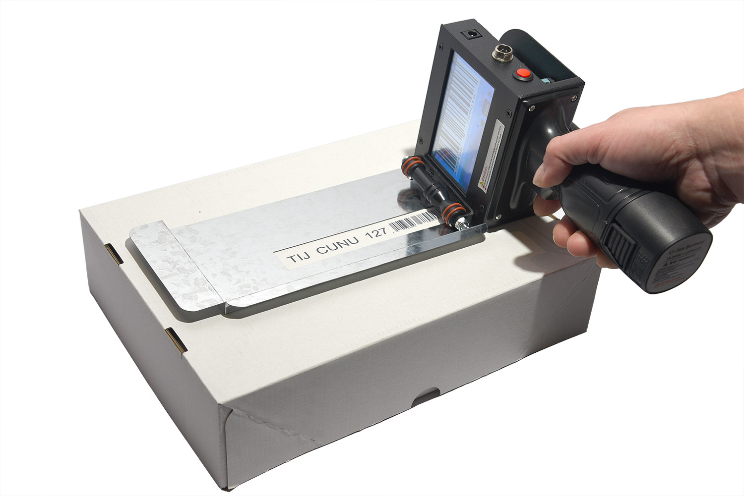 Printing system or printer – TIJ127, image 5