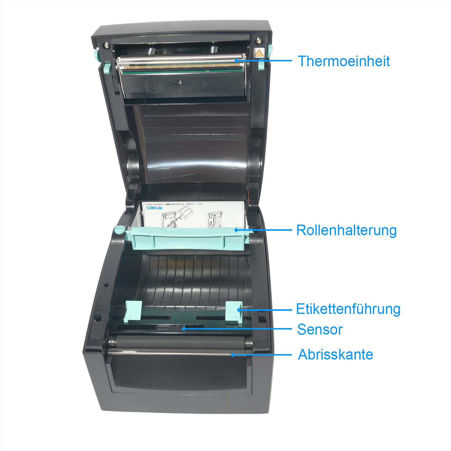 Printing system or printer – THRBP41-1, image 2