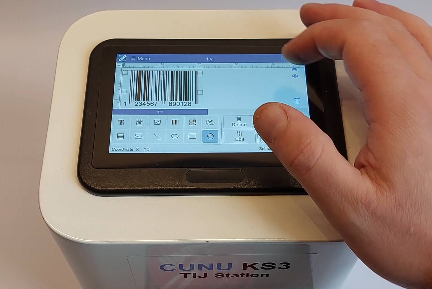Printing system or printer – KS3, image 3