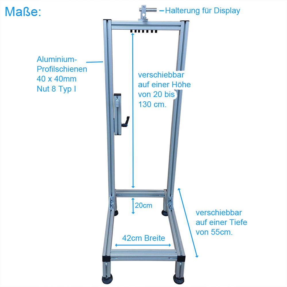 Modular profile construction component – ASPHS01, image 5