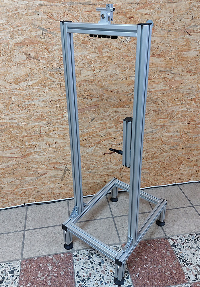 Modular profile construction component – ASPHS01, image 6