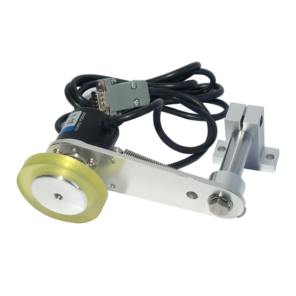 Encoder P2000 für Drucksystem KS2, Geschwindigkeitsmesser