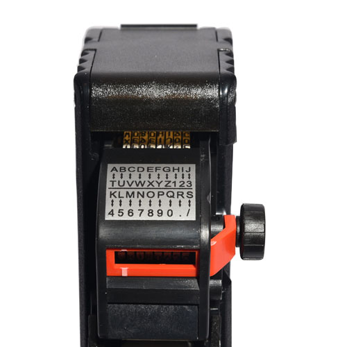 Hand labeller – 26x12mm – blitz-c10a, image 6