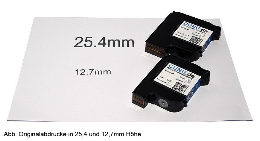 Ink cartridge or ink – si-komp127, image 3