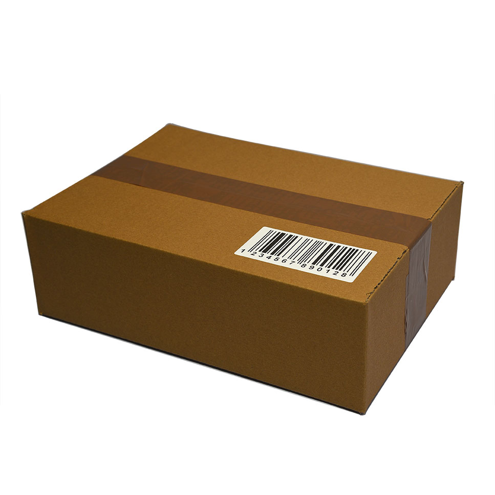 1000 Thermoetiketten 100mm x 50mm geeignet für automatische Barcode Tunnel-Scanner, stationäre Barcodescanner, Bild 5
