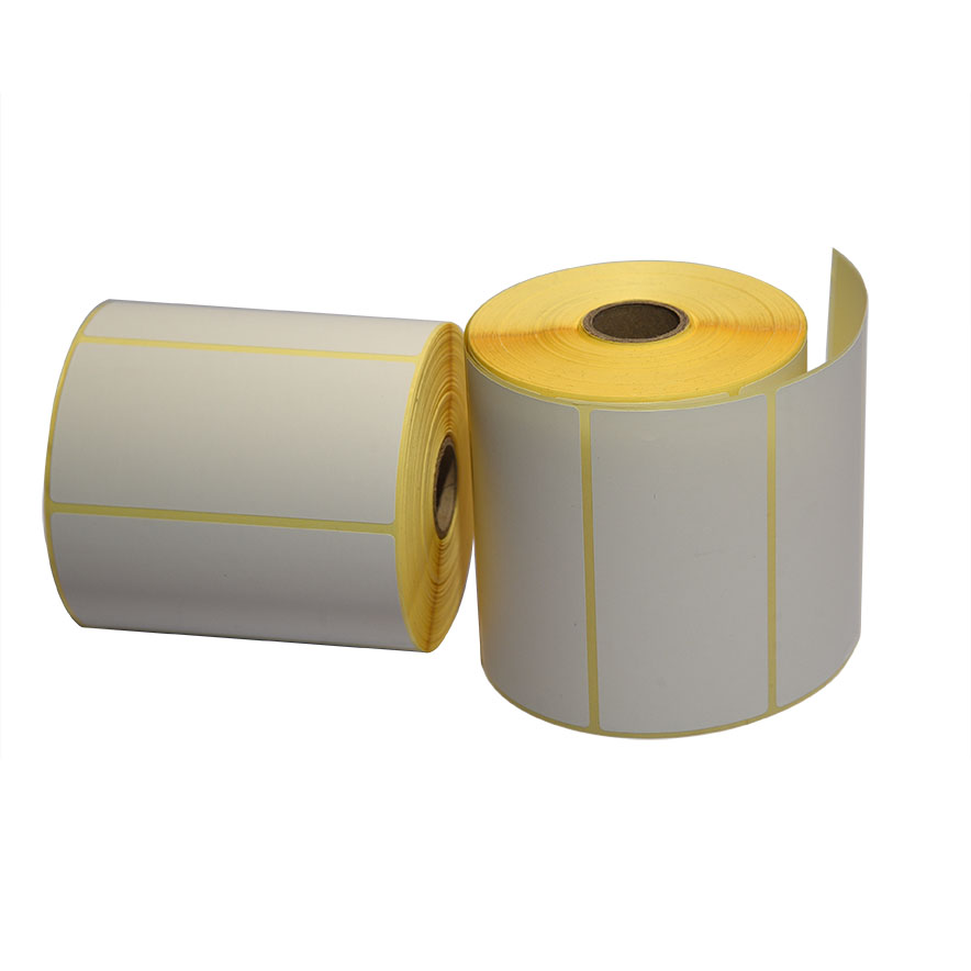 1000 Thermoetiketten 100mm x 50mm geeignet für automatische Barcode Tunnel-Scanner, stationäre Barcodescanner, Bild 3