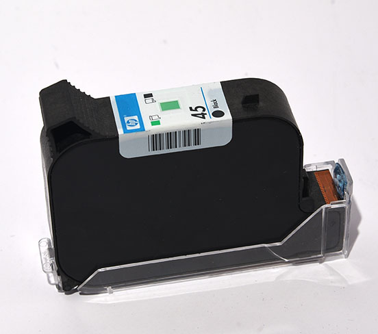 Original HP 45 Druckerpatrone Schwarz 51645AE, Bild 6