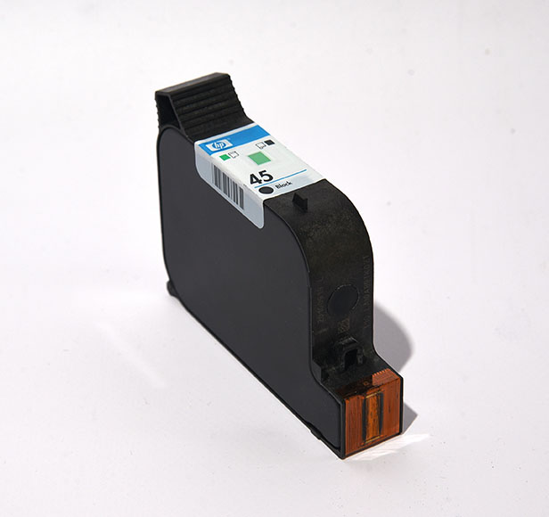 Original HP 45 Druckerpatrone Schwarz 51645AE, Bild 2