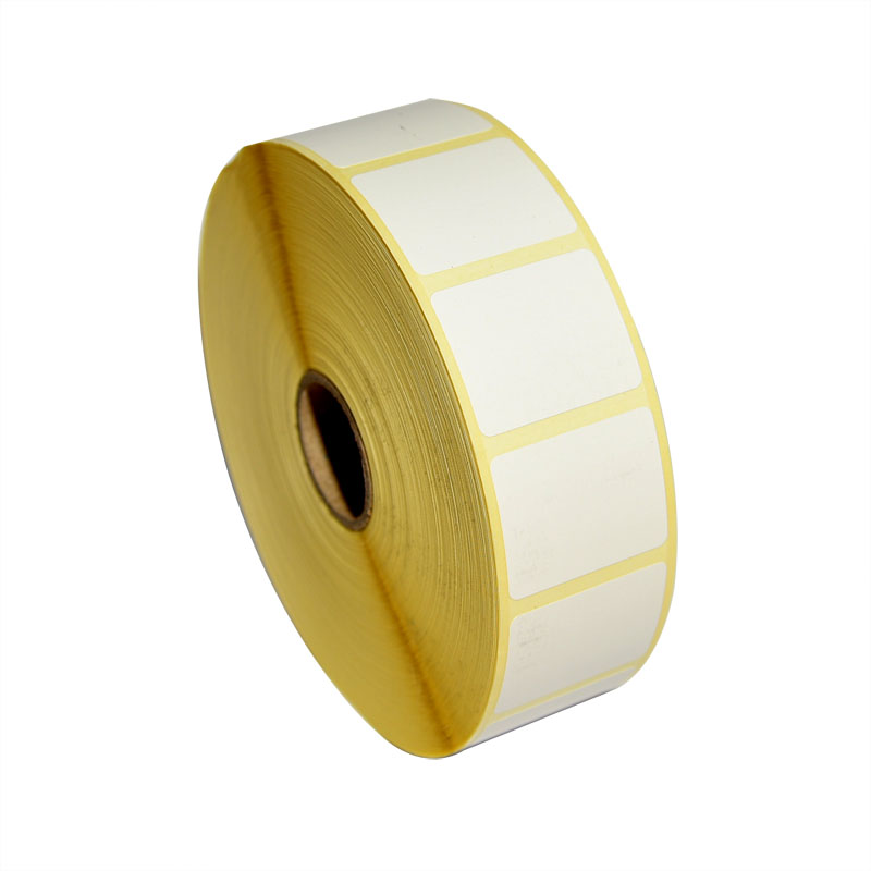 Thermodirekt-Etiketten 31,8×25,4mm mit Schutzbeschichtung