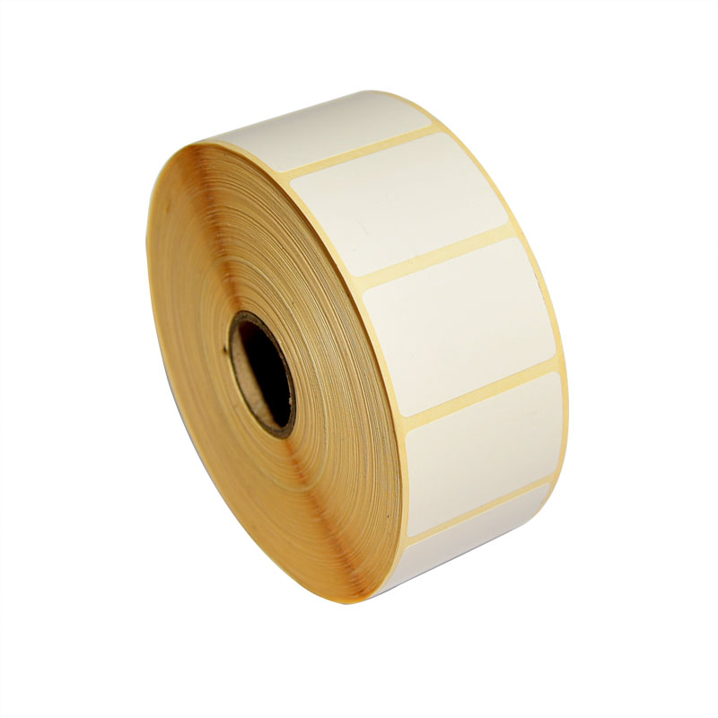 Thermodirekt-Etiketten im Format 40×27mm mit Schutz-Beschichtung